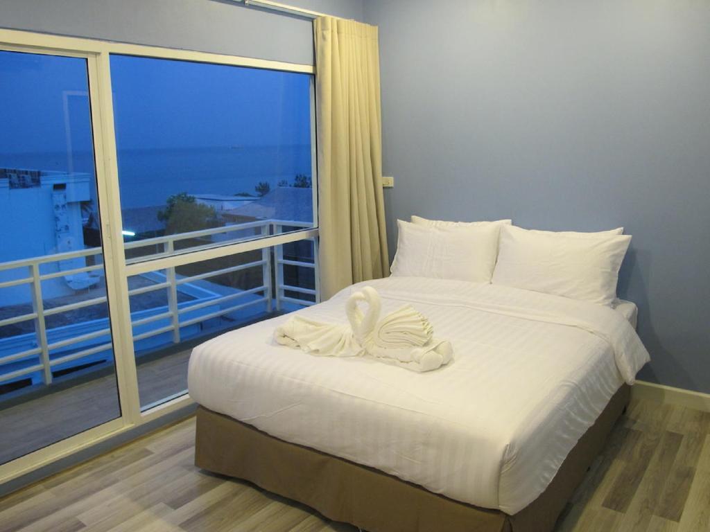 Nantra Hua Hin Ξενοδοχείο Εξωτερικό φωτογραφία